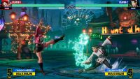 Screenshot The King of Fighters XV