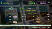 Captura de pantalla Capcom Arcade Stadium