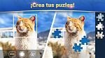 Pantalla Magic Jigsaw Puzzles