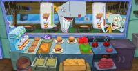 Pantallazo SpongeBob: Krusty Cook-off