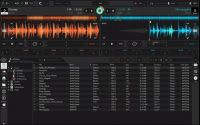 Captura de pantalla Cross DJ Pro