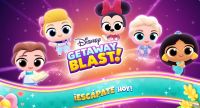 Screenshot Disney Getaway Blast