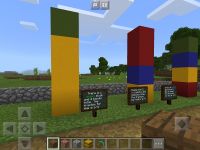 Captura de pantalla Minecraft Education Edition