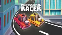 Pantalla Professional Racer