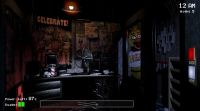 Captura de pantalla Five Nights at Freddy's