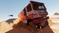 Pantallazo Dakar Desert Rally