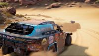 Captura de pantalla Dakar Desert Rally