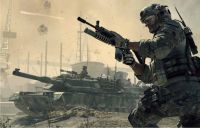 Captura de pantalla Call of Duty: Modern Warfare 3