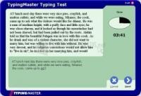 Fotografía TypingMaster Typing Test