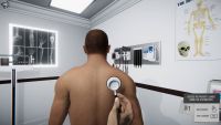 Pantallazo Doctor Simulator