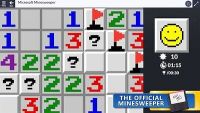 Captura de pantalla Microsoft Minesweeper