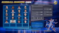 Captura de pantalla Handball Manager 2022