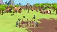 Captura de pantalla The Wandering Village