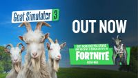 Screenshot Goat Simulator 3