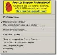 Foto Pop-Up Stopper Free Edition