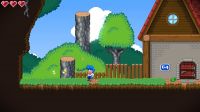 Screenshot Super Bloo Kid Adventure