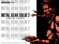 Pantallazo Fondo Metal Gear Solid 2