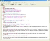 Pantallazo AlleyCode HTML Editor