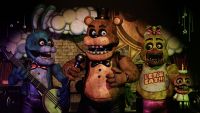Captura de pantalla Five Nights at Freddy's Plus