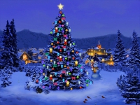 Captura My 3D Christmas Tree