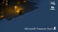 Fotograma Microsoft Treasure Hunt
