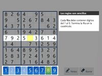 Captura Microsoft Sudoku