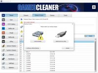 Foto Games Cleaner Portable