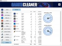 Captura Games Cleaner Portable