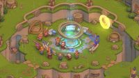 Pantalla Bandle Tale: A League of Legends Story