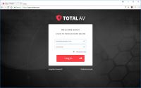 Captura TotalAV Password VaultAssistant