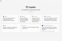 Pantallazo Microsoft Copilot