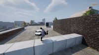 Screenshot Rooftops & Alleys: The Parkour Game