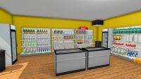 Fotografía Supermarket Simulator