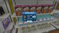 Captura de pantalla Supermarket Simulator