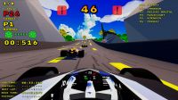 Screenshot SPGP Super Polygon Grand Prix