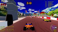 Pantalla SPGP Super Polygon Grand Prix