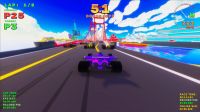 Captura de pantalla SPGP Super Polygon Grand Prix