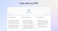 Pantallazo ChatPDF