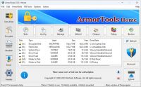 Pantallazo ArmorTools