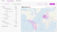 Screenshot MyHeritage