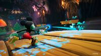 Pantalla Disney Epic Mickey: Rebrushed