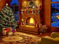Foto Night Before Christmas 3D ScreenSaver