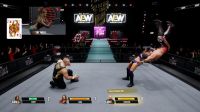 Captura AEW: Fight Forever