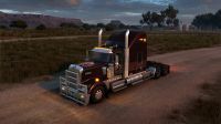 Foto American Truck Simulator - Halloween Paint