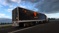 Pantalla American Truck Simulator - Halloween Paint