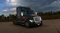 Fotograma American Truck Simulator - Halloween Paint