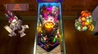 Pantalla Halloween Pinball