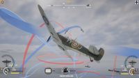 Pantalla Scramble: Battle of Britain