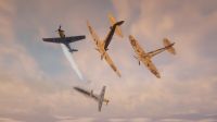 Captura de pantalla Scramble: Battle of Britain