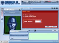 Screenshot RoboMatic